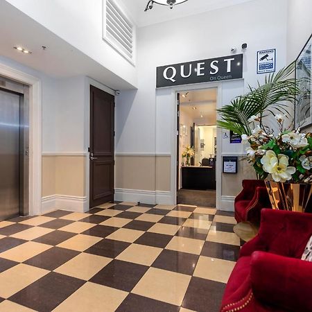 Quest On Queen Serviced Apartments Auckland Dış mekan fotoğraf